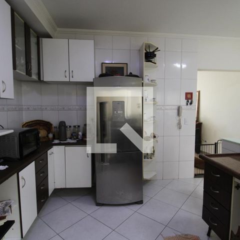 Casa de condomínio à venda com 127m², 3 quartos e 2 vagasCozinha