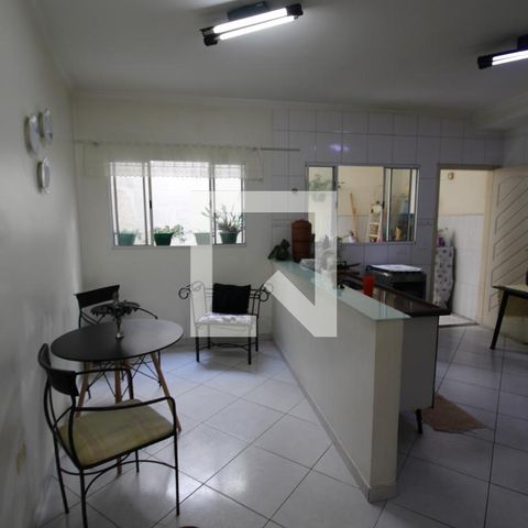 Casa de condomínio à venda com 127m², 3 quartos e 2 vagasCozinha