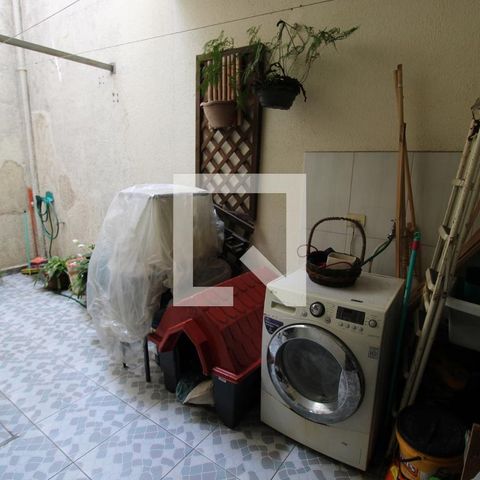 Casa de condomínio à venda com 127m², 3 quartos e 2 vagasÁrea de Serviço