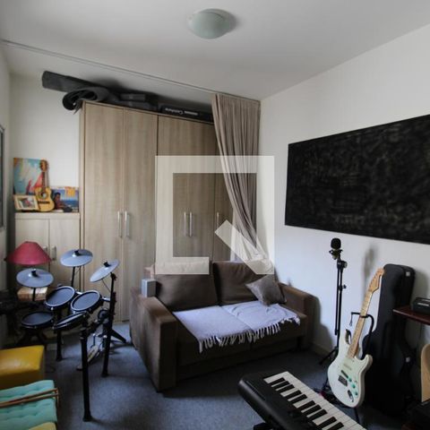 Casa de condomínio à venda com 127m², 3 quartos e 2 vagasQuarto 2