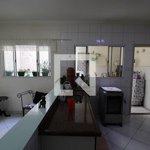 Casa de condomínio à venda com 127m², 3 quartos e 2 vagasCozinha