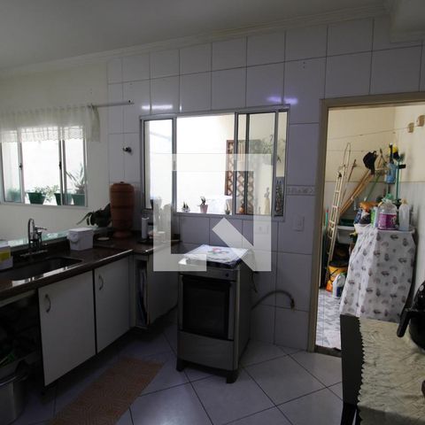 Casa de condomínio à venda com 127m², 3 quartos e 2 vagasCozinha