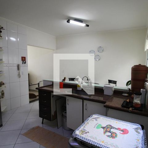 Casa de condomínio à venda com 127m², 3 quartos e 2 vagasCozinha