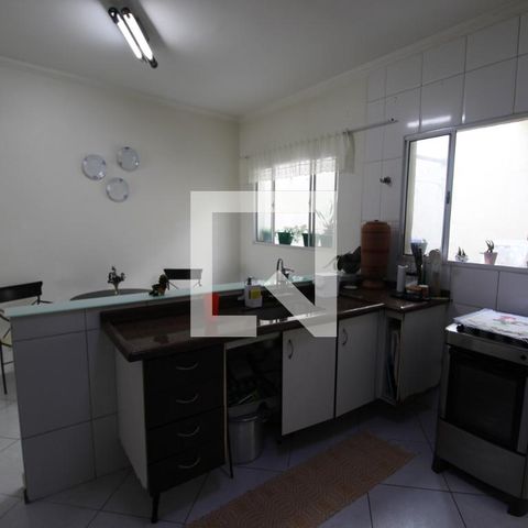 Casa de condomínio à venda com 127m², 3 quartos e 2 vagasCozinha