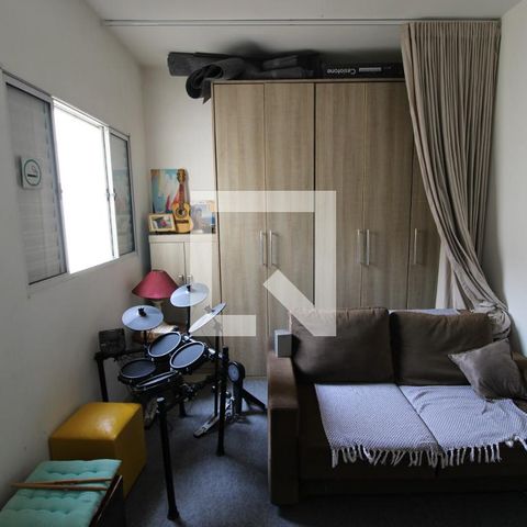 Casa de condomínio à venda com 127m², 3 quartos e 2 vagasQuarto 2