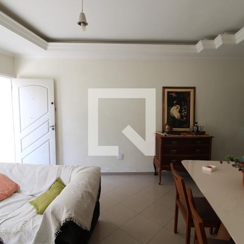 Casa de condomínio à venda com 127m², 3 quartos e 2 vagasSala