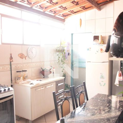 Apartamento à venda com 63m², 3 quartos e sem vagacozinha