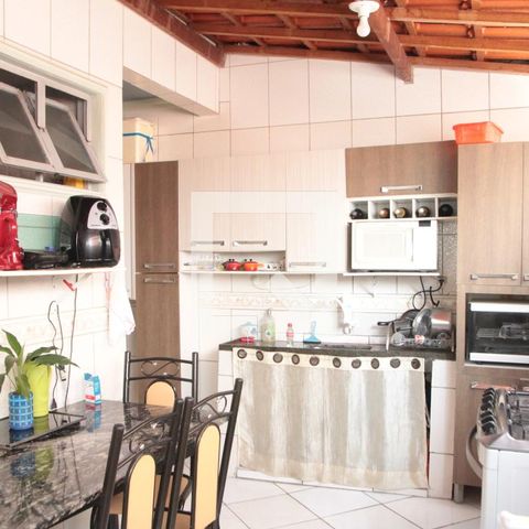 Apartamento à venda com 63m², 3 quartos e sem vagacozinha