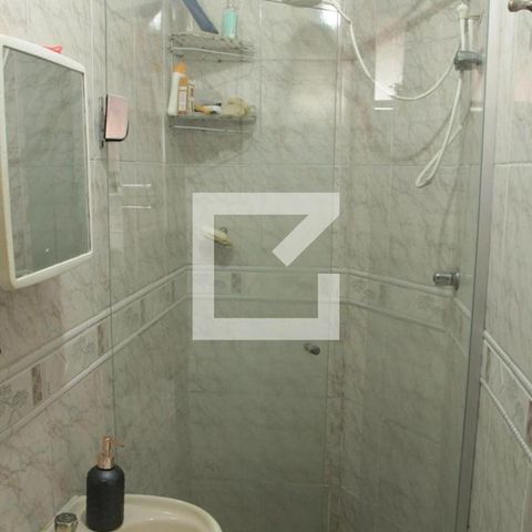 Apartamento à venda com 63m², 3 quartos e sem vagaBanheiro