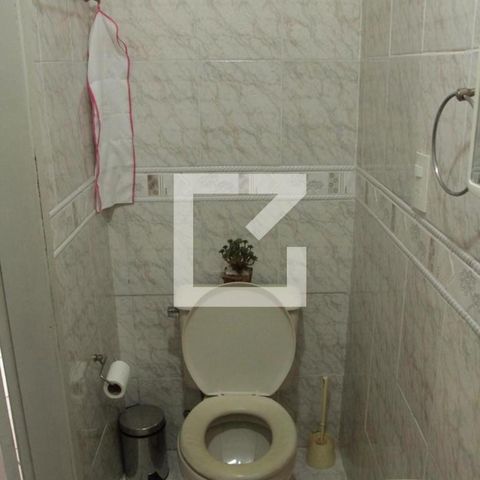 Apartamento à venda com 63m², 3 quartos e sem vagaBanheiro