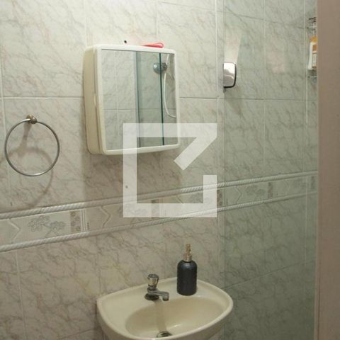 Apartamento à venda com 63m², 3 quartos e sem vagaBanheiro