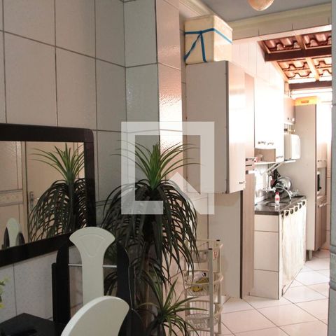 Apartamento à venda com 63m², 3 quartos e sem vagacozinha