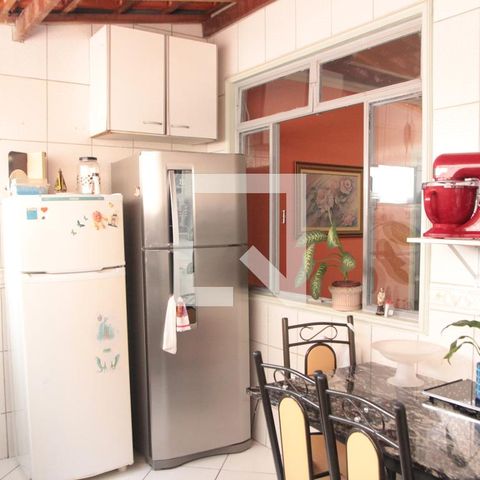 Apartamento à venda com 63m², 3 quartos e sem vagacozinha
