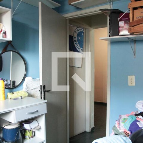 Apartamento à venda com 63m², 3 quartos e sem vagaquarto 01