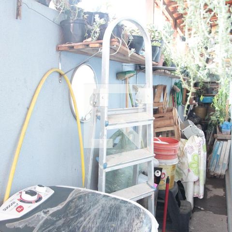 Apartamento à venda com 63m², 3 quartos e sem vagaÁrea de Serviço