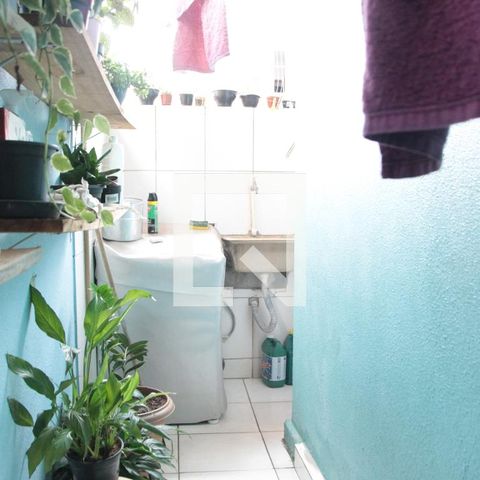 Apartamento à venda com 63m², 3 quartos e sem vagaÁrea de Serviço