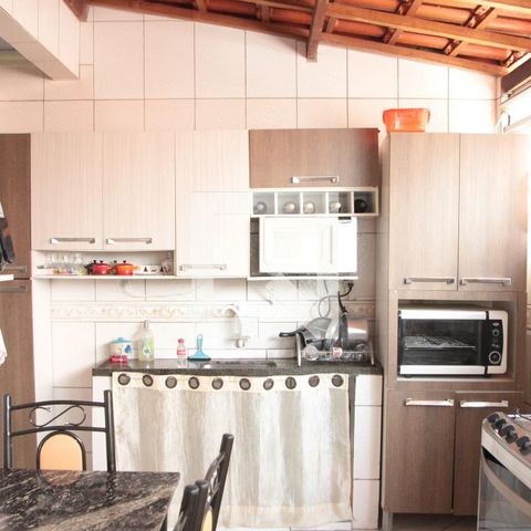 Apartamento à venda com 63m², 3 quartos e sem vagacozinha