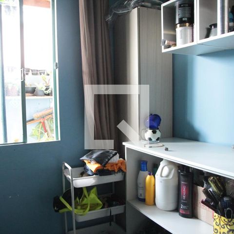 Apartamento à venda com 63m², 3 quartos e sem vagaquarto 01