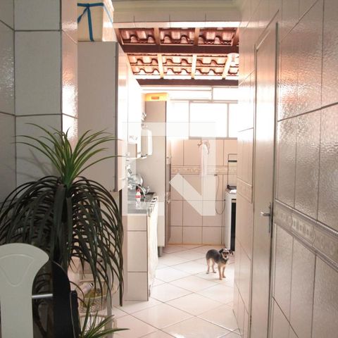 Apartamento à venda com 63m², 3 quartos e sem vagacozinha
