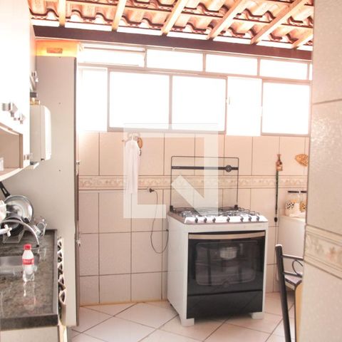 Apartamento à venda com 63m², 3 quartos e sem vagacozinha
