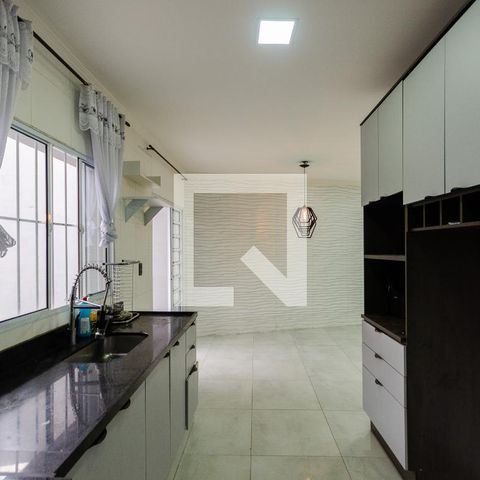 Casa à venda com 400m², 3 quartos e 3 vagasCozinha