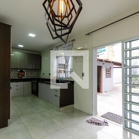 Casa à venda com 400m², 3 quartos e 3 vagasCozinha