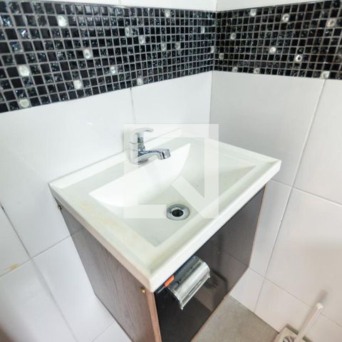 Casa à venda com 400m², 3 quartos e 3 vagasBanheiro do Salão