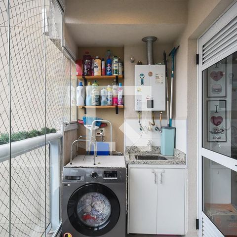 Apartamento à venda com 51m², 2 quartos e 1 vagaÁrea de Serviço