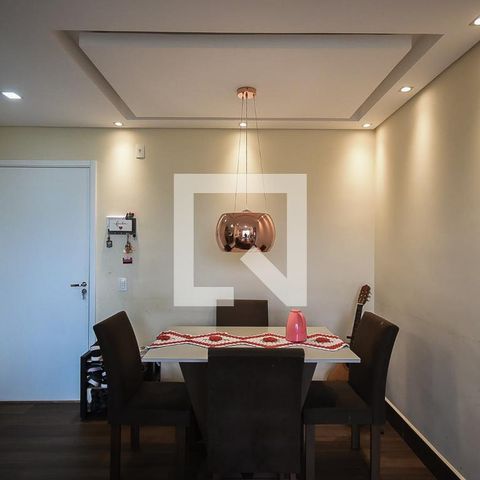 Apartamento à venda com 51m², 2 quartos e 1 vagasala