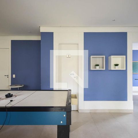 Apartamento à venda com 51m², 2 quartos e 1 vagaSalão de Jogos