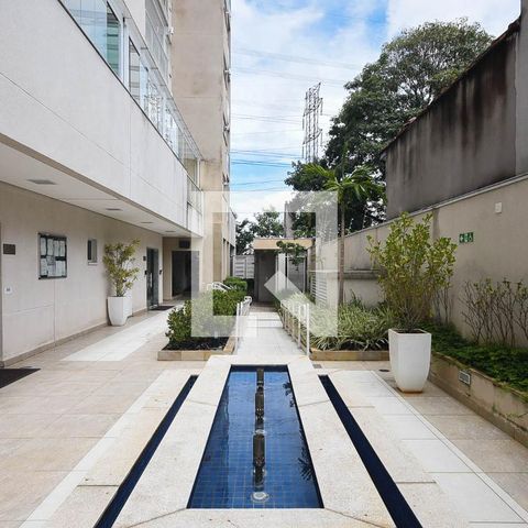 Apartamento à venda com 51m², 2 quartos e 1 vagaEspelho d`água