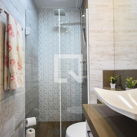 Apartamento à venda com 51m², 2 quartos e 1 vagaBanheiro