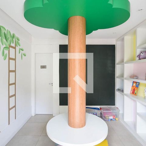 Apartamento à venda com 51m², 2 quartos e 1 vagaBrinquedoteca