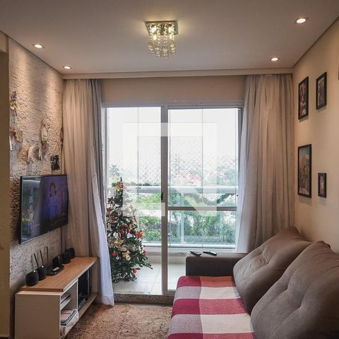 Apartamento à venda com 51m², 2 quartos e 1 vagasala