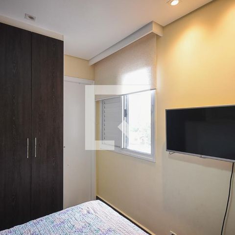 Apartamento à venda com 51m², 2 quartos e 1 vagaQuarto 2