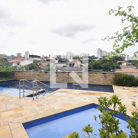 Apartamento à venda com 51m², 2 quartos e 1 vagaÁrea comum