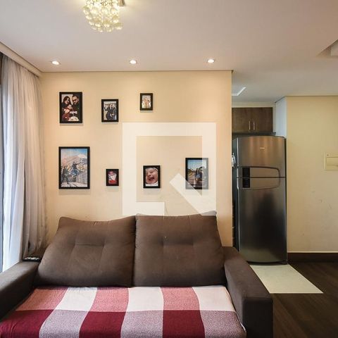 Apartamento à venda com 51m², 2 quartos e 1 vagasala