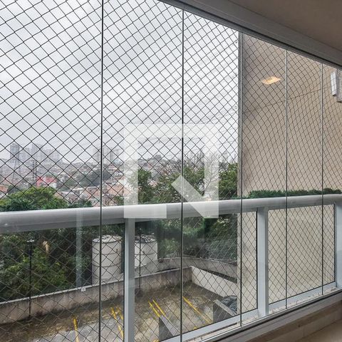 Apartamento à venda com 51m², 2 quartos e 1 vagaVARANDA