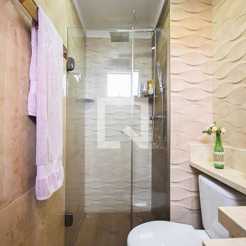 Apartamento à venda com 51m², 2 quartos e 1 vagaBanheiro 2