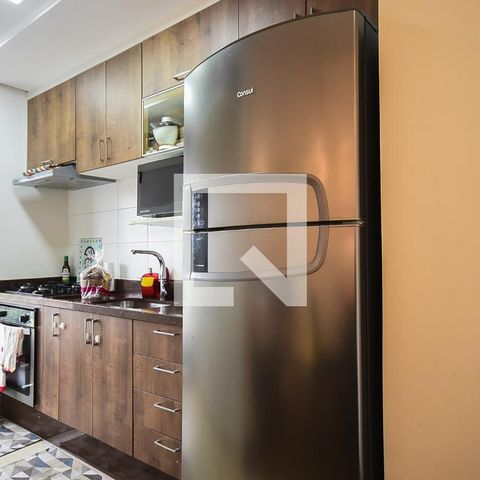 Apartamento à venda com 51m², 2 quartos e 1 vagaCozinha