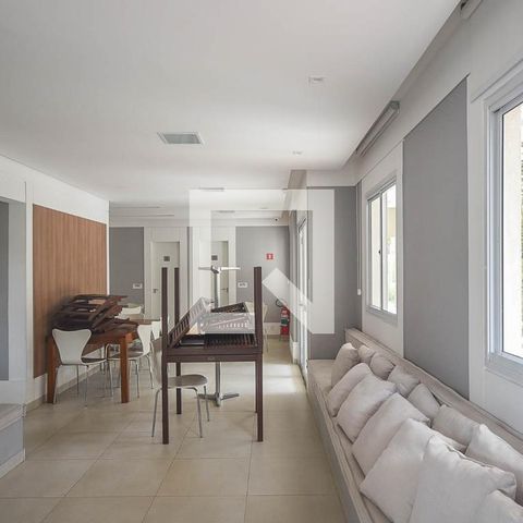 Apartamento à venda com 51m², 2 quartos e 1 vagaÁrea comum