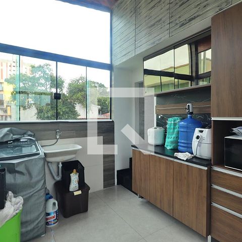 Apartamento à venda com 129m², 2 quartos e 2 vagasÁrea de Serviço