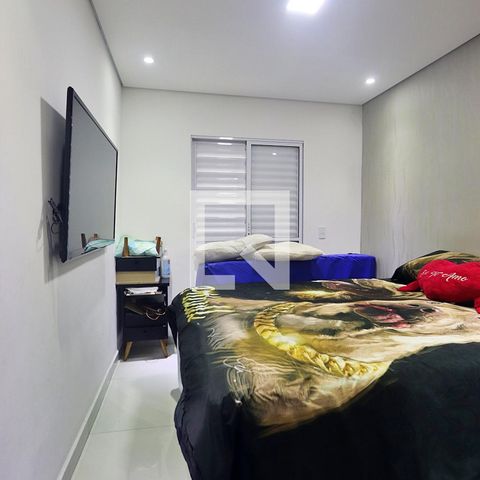 Apartamento à venda com 129m², 2 quartos e 2 vagasSuíte - Quarto 1