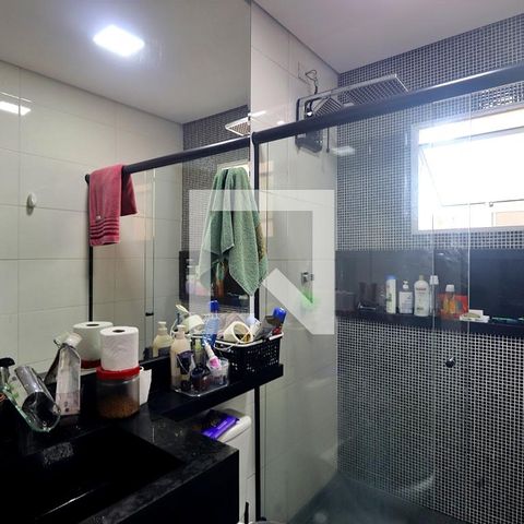 Apartamento à venda com 129m², 2 quartos e 2 vagasSuíte - Banheiro do Quarto 1