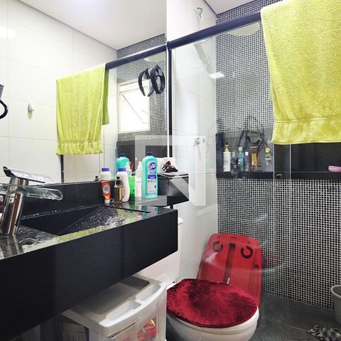 Apartamento à venda com 129m², 2 quartos e 2 vagasBanheiro Social