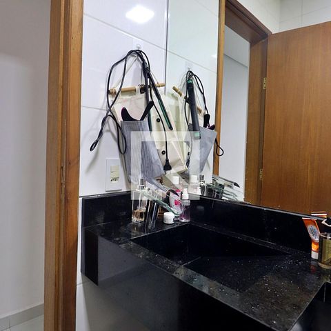 Apartamento à venda com 129m², 2 quartos e 2 vagasBanheiro Social