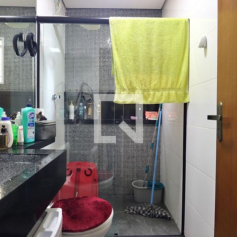 Apartamento à venda com 129m², 2 quartos e 2 vagasBanheiro Social