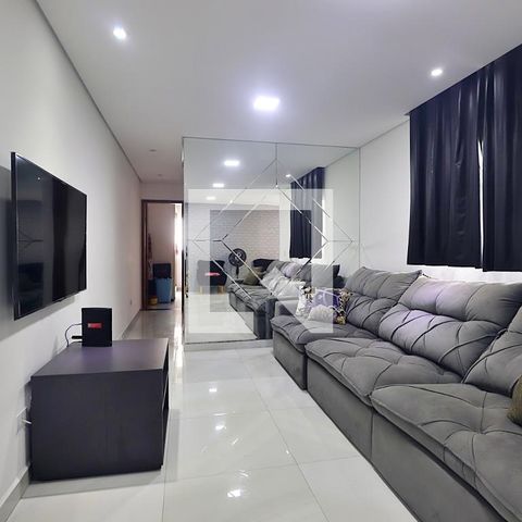 Apartamento à venda com 129m², 2 quartos e 2 vagasSala