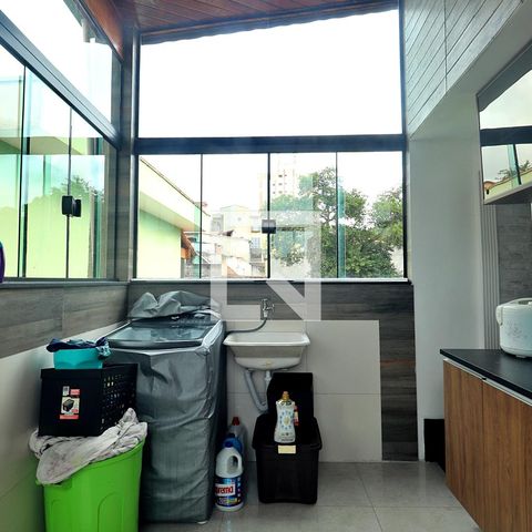Apartamento à venda com 129m², 2 quartos e 2 vagasÁrea de Serviço