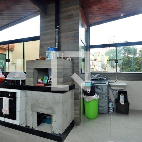 Apartamento à venda com 129m², 2 quartos e 2 vagasCozinha